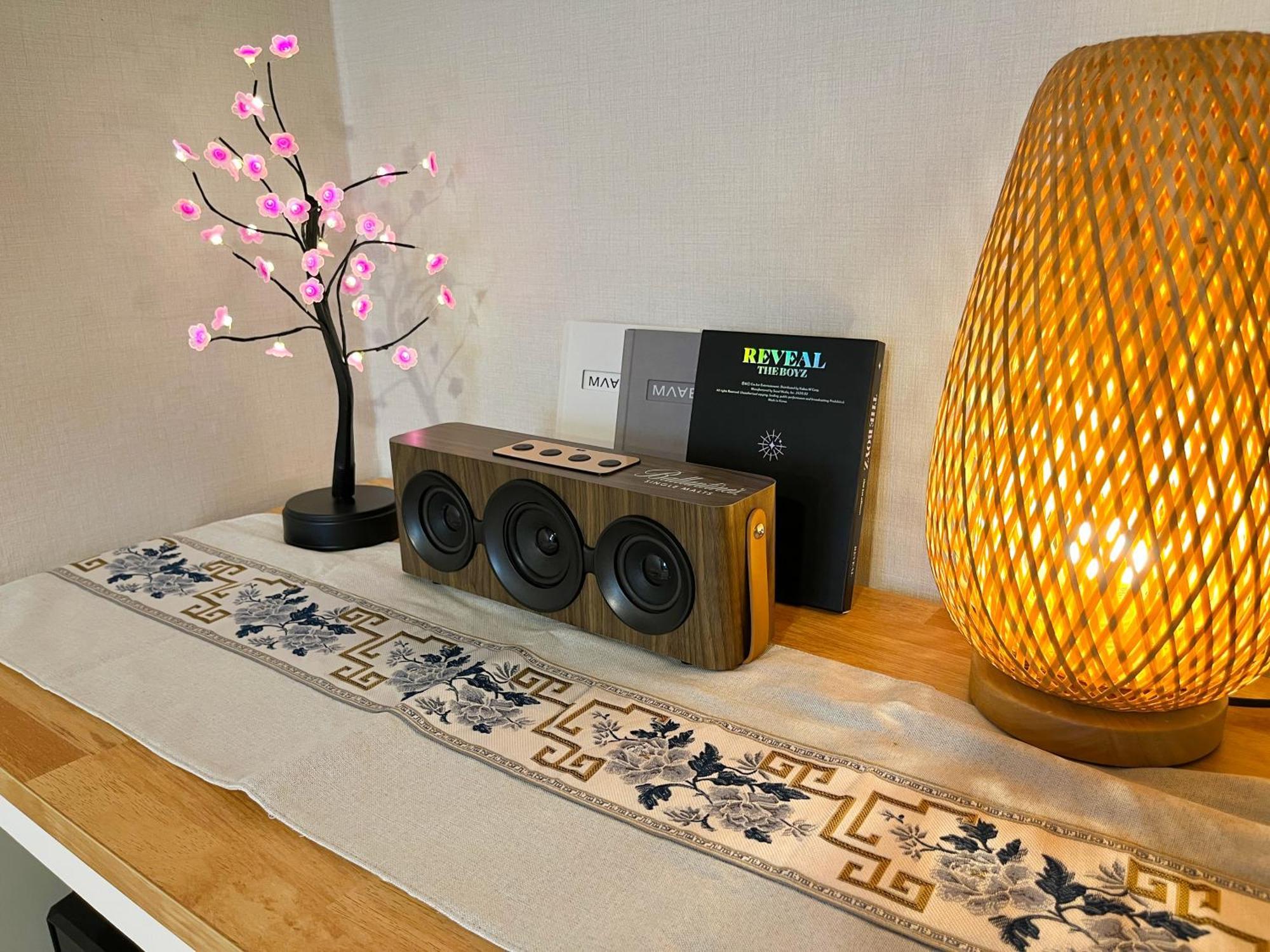 New Wood Bridge Apartment Seoul
