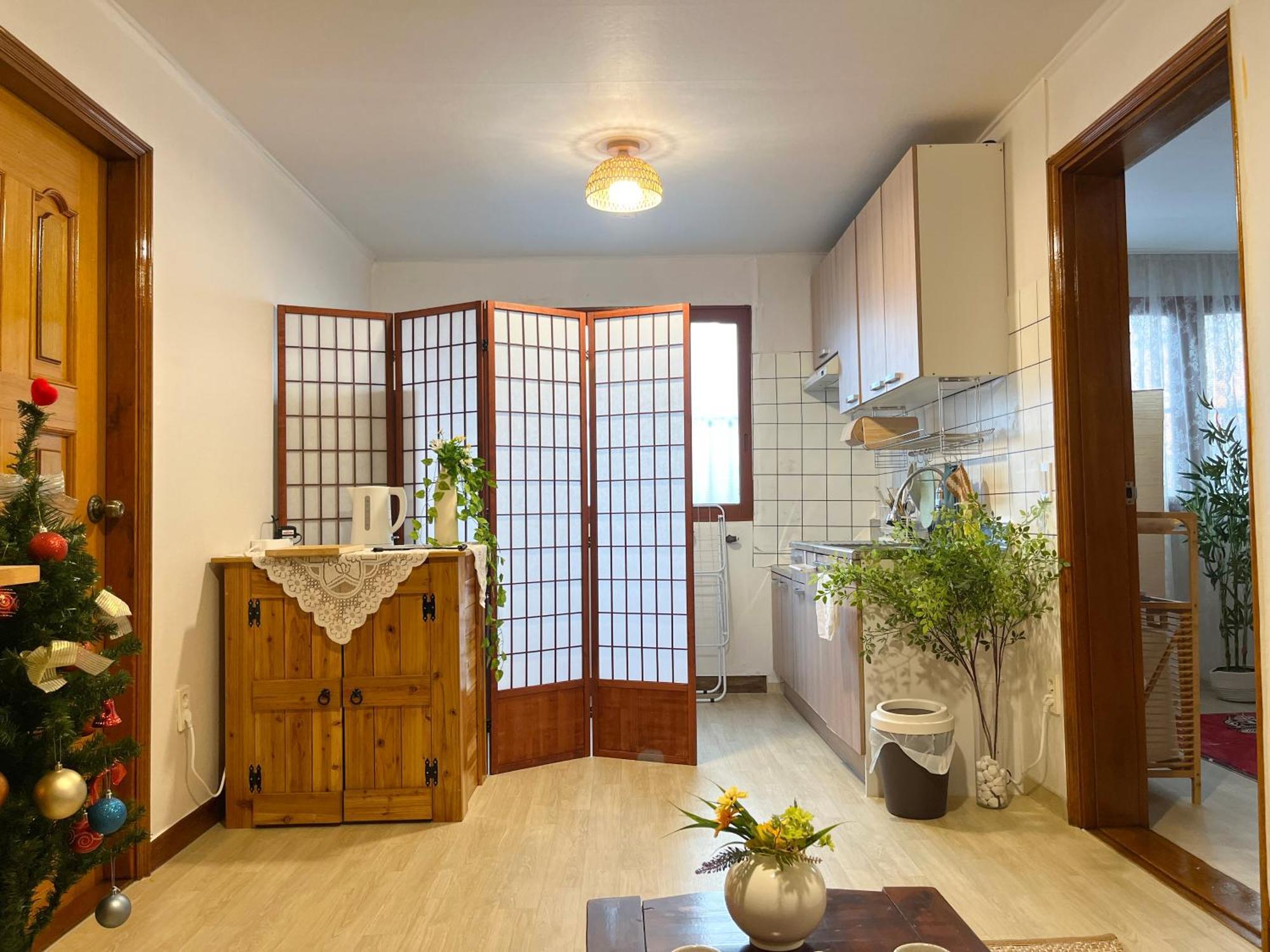 New Wood Bridge Apartment Seoul