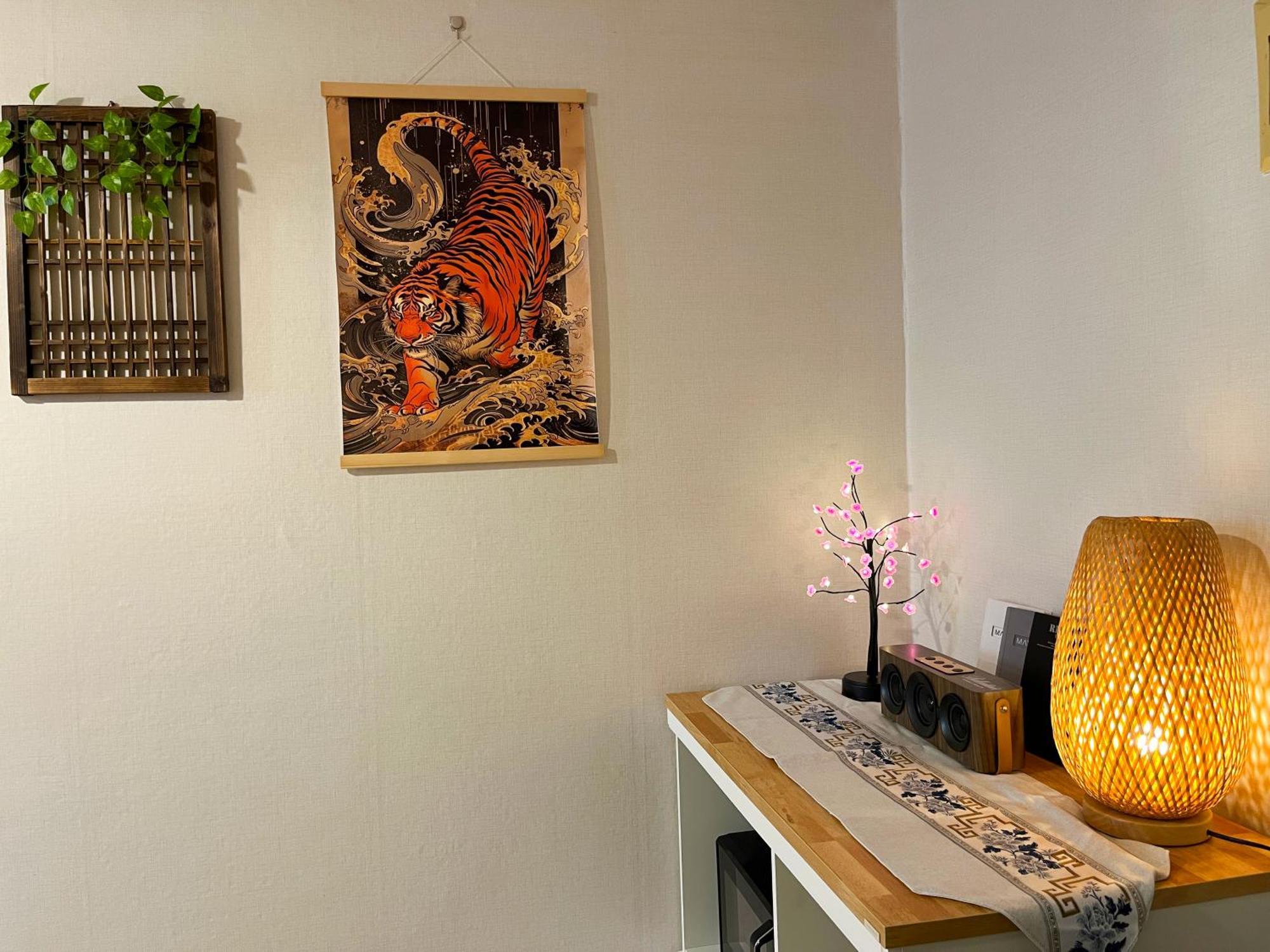 New Wood Bridge Apartment *