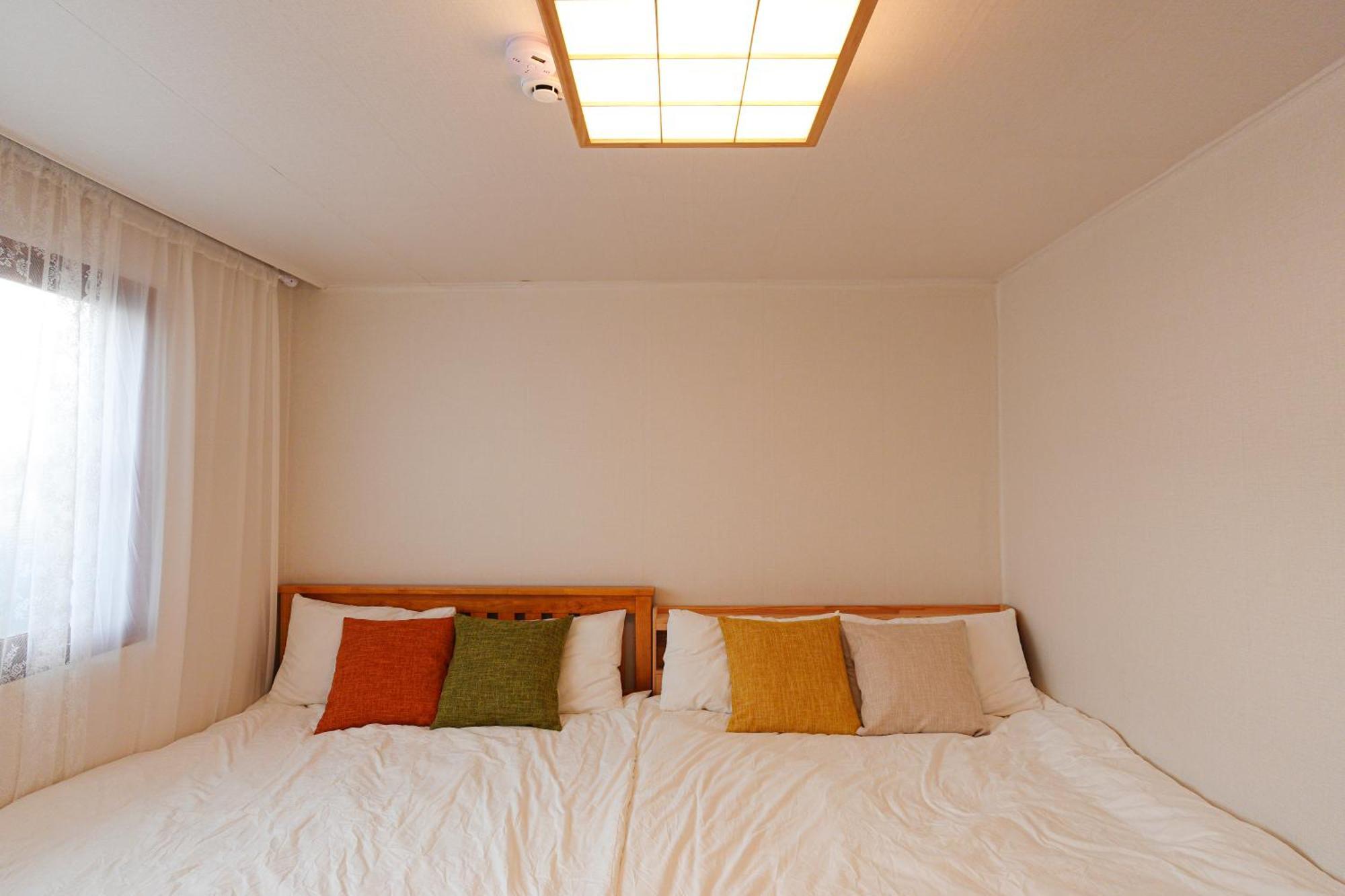 Apartment New Wood Bridge Seoul