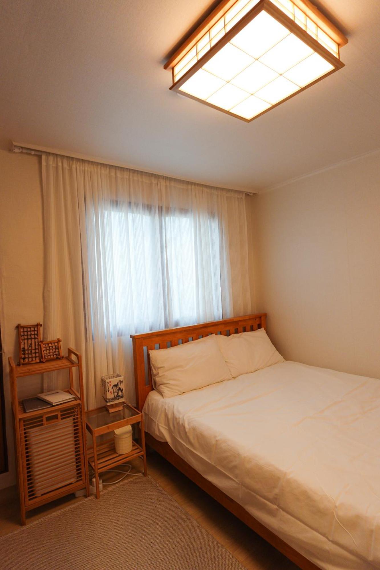 New Wood Bridge Apartment Seoul
