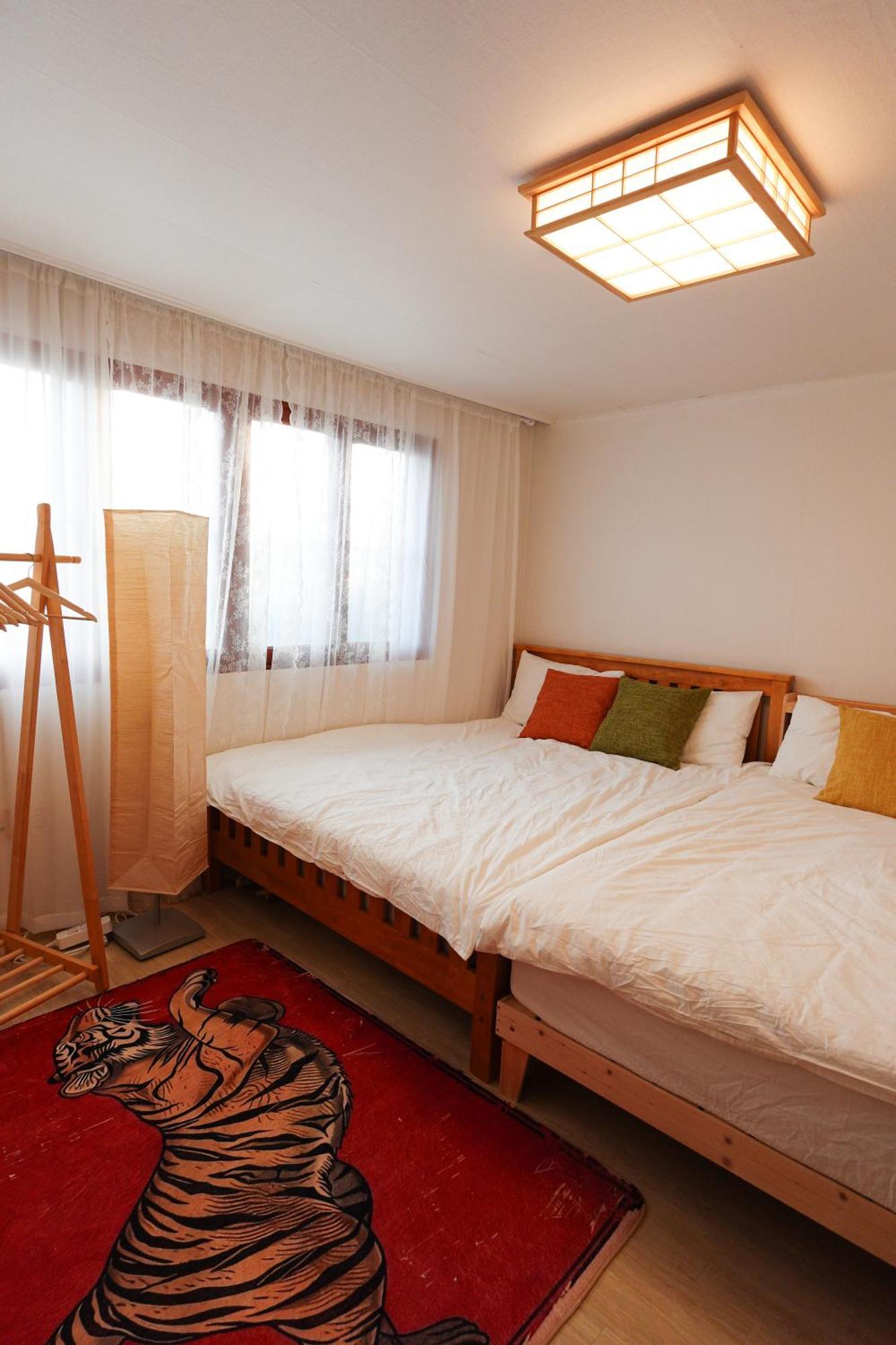 Apartment New Wood Bridge Seoul