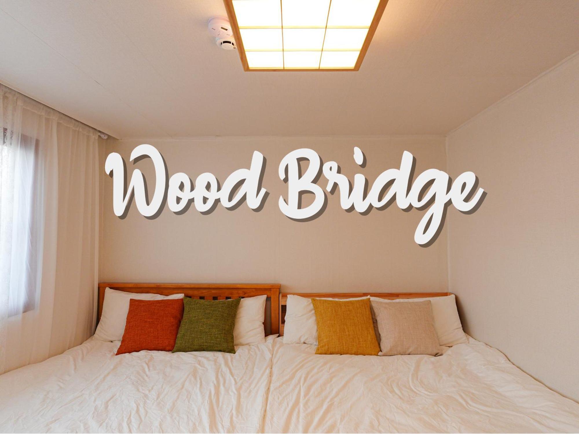 Apartment New Wood Bridge Seoul