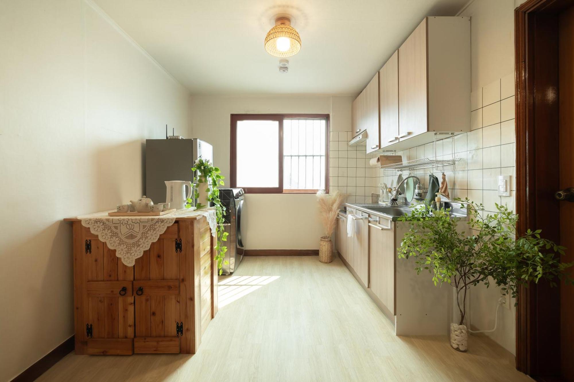 New Wood Bridge Apartment *