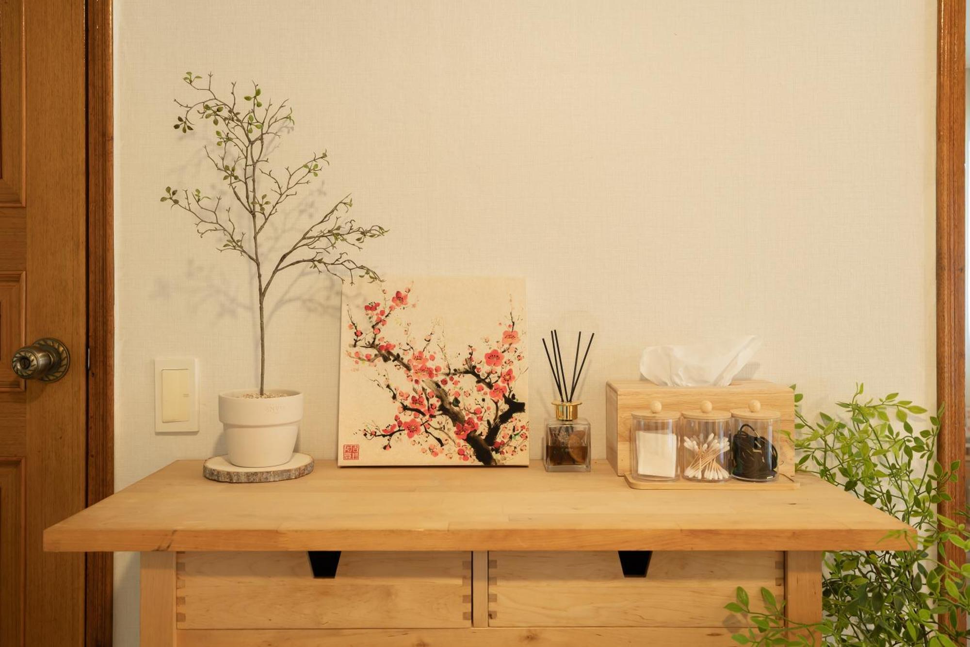 New Wood Bridge Apartment Seoul