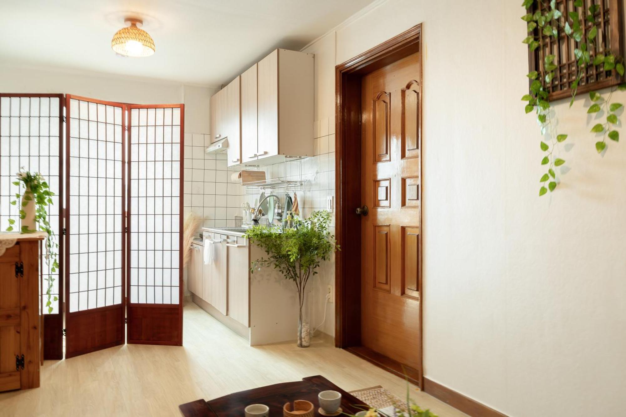 New Wood Bridge Apartment *