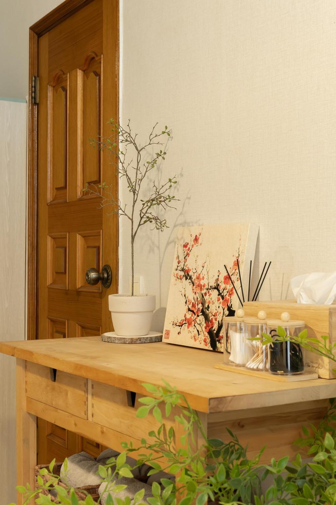 New Wood Bridge Apartment Seoul